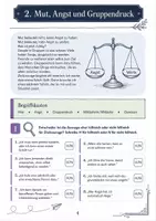 Vorschau - Arbeitsblätter - Zivilcourage und Verantwortung – Religion Klasse 7-8 - Seite 3