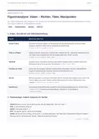 Vorschau - Unterrichtsreihen - Arbeitsheft B: Der zerbrochne Krug (Kleist) – Modul B: Figuren und Machtstrukturen - Deutsch Q1/Q2 - Seite 3