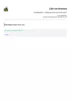 Voorbeeld - Leerlingenfiche – handig overzicht voor de leerkracht - Pagina 1