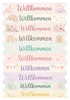 Vorschau - Anderer Materialtyp - Willkommensgruß Stift - Seite 2