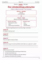 Vorschau - Arbeitsblätter - Herrschaft und Gesellschaft im Mittelalter Klasse 7–8 - Seite 3