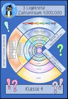 Vorschau - Spiele - Einführung Zahlenräume 100, 1000 & 1 Million Mega-Materialpaket | Mathematik Klasse 2–4 | Zahlenraum, Rechnen & Orientierung - Seite 1