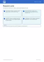 Vorschau - Stundenentwürfe - ENGLIVA WRITE: Unit 4 · What an animal! (MORE! 2, LP 2023) – Schreibtraining & Tierprofile - Seite 1