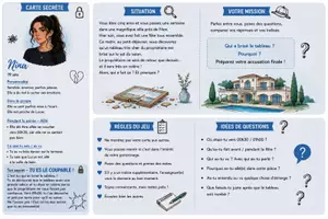 Vorschau - Spiele - Escape Game: La soirée dans la villa - Seite 2