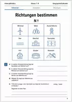 Vorschau - Arbeitsblätter - Geographie Basisscreenings Klasse 7–8 5er-Bundle - Seite 3