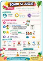 Vista previa - Unidades / Secuencias / Situaciones de Aprendizaje - PALABRAS PROHIBIDAS DE VERANO - página 2