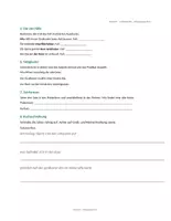 Vorschau - Arbeitsblätter - Materialpaket: Fit für Klasse 5 – Deutsch & Mathe: Wiederholungspaket mit Lesespur und Lösungen - Seite 3