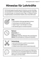 Vorschau - Fördermaterial/Inklusion - Konflikte lösen Klasse 5 6 7 - Seite 1