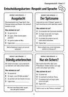Vorschau - Fördermaterial/Inklusion - Konflikte lösen Klasse 5 6 7 - Seite 3