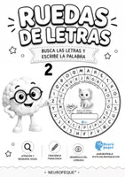 Vista previa - Unidades / Secuencias / Situaciones de Aprendizaje - PACK RUEDAS DE LETRAS SERIE 1 Y 2 - página 1
