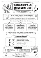 Vista previa - Hojas de trabajo - MINI RETOS PARA GRANDES CEREBROS - página 3