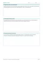 Vorschau - Arbeitsblätter - Arbeitsblatt Erdkunde Klasse 12 – Internationale Migration und Fluchtbewegungen - Seite 1