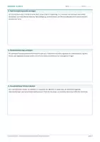 Vorschau - Arbeitsblätter - Arbeitsblatt Erdkunde Klasse 12 – Weltwirtschaftliche Verflechtungen und globale Zentren - Seite 1
