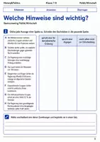 Vorschau - Arbeitsblätter - Basisscreening Politik Klasse 7–8 – 5er Bundle - Seite 3