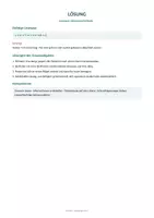 Vorschau - Arbeitsblätter - Deutsch Lesespur - Klasse 5 : Abenteuer im Wald mit Lösung - Seite 3