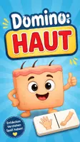 Vorschau - Spiele - Haut | Unterrichtsmaterial | Quiz | Rätsel | Spiel | Biologie | Klasse 5-8 | mit Lösungen - Deckblatt