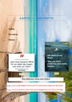 Aperçu - Préparation de séquence / Séquence complète - 10H_Seq.1_Los geht's_Dossier complet + Corrigé - Page de couverture