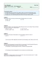 Vorschau - Arbeitsblätter - Mathematik: Natürliche Zahlen - Ueberschlagsrechnen (Empfehlung Gymnasikum Klasse 5) - Seite 2