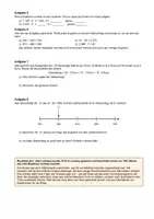 Vorschau - Arbeitsblätter - Mathematik: Natürliche Zahlen - Ueberschlagsrechnen (Empfehlung Gymnasikum Klasse 5) - Seite 1