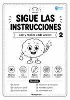 Vista previa - Unidades / Secuencias / Situaciones de Aprendizaje - SIGUE LAS INSTRUCCIONES. LEE Y REALIZA CADA ACCIÓN 2 - página 1
