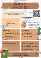 Aperçu - Préparation de séquence / Séquence complète - Secuencia 5 - 4ème - Page de couverture