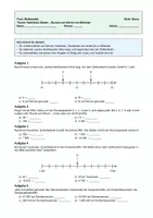 Vorschau - Arbeitsblätter - Mathematik: Natürliche Zahlen - Runden auf Zehner bis Millionen (Empfehlung Gymnasium Klasse 5) - Deckblatt
