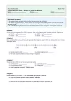 Vorschau - Arbeitsblätter - Mathematik: Natürliche Zahlen - Runden auf Zehner bis Millionen (Empfehlung Gymnasium Klasse 5) - Seite 2