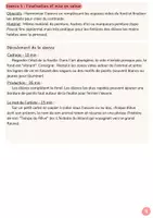 Aperçu - Préparation de séance / Séance complète - MEGA-KIT COMPLET Océanie & Tour du Monde — Période 1 (Arts, Écriture, Anglais, Rituel, Carnet de lecture) | Cycle 3 - Page 3