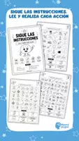 Vista previa - Unidades / Secuencias / Situaciones de Aprendizaje - SIGUE INSTRUCCIONES. LEE Y REALIZA CADA ACCIÓN 4 - Portada