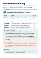Vorschau - Arbeitsblätter - Vertretungsstunde Mathematik Zahlenraum 100 Klasse 1-2 - Seite 2