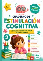 Vista previa - Unidades / Secuencias / Situaciones de Aprendizaje - PACK CUADERNOS DE ESTIMULACIÓN COGNITIVA 1 Y 2 - página 1