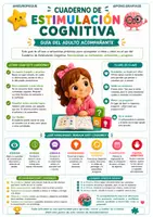 Vista previa - Unidades / Secuencias / Situaciones de Aprendizaje - PACK CUADERNOS DE ESTIMULACIÓN COGNITIVA 1 Y 2 - página 3