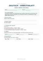 Vorschau - Arbeitsblätter - Fit für Klasse 2: Deutsch,Mathe,Lesespur mit Lösungen - Seite 2