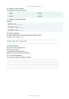 Vorschau - Arbeitsblätter - Fit für Klasse 2: Deutsch,Mathe,Lesespur mit Lösungen - Seite 3