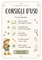 anteprima - Esercizi - PICCOLI ESPLORATORI- schede creative di osservazione, immaginazione e disegno - Pagina 3