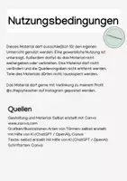 Vorschau - Unterrichtsreihen - Türme Unterrichtseinheit - Turmarten, Türme bauen, Stabilität - Seite 2