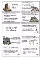 Vorschau - Stundenentwürfe - Mystery vom Wolf zum Hund - Seite 3