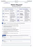 Vorschau - Arbeitsblätter - Basisscreening Mitbestimmung Klasse 7–8 - Seite 2