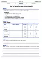 Vorschau - Arbeitsblätter - Basisscreening Mitbestimmung Klasse 7–8 - Seite 3