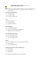 Vorschau - Arbeitsblätter - Literaturtest zu "Rot oder Blau" von Manfred Theisen - Seite 2