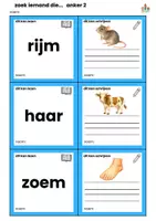 Voorbeeld - zoek iemand die...anker 2 - Pagina 3