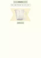 Vorschau - Arbeitsblätter - Volumen | Hohlmaße | Brüche I Liter und Milliliter - Seite 3