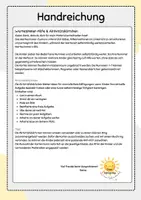 Vorschau - Präsentationen/Tafelbilder - Wartezimmer-Hilfe – Selbstständig arbeiten, während ich warte | Aktivitätskärtchen I gelb - Seite 2
