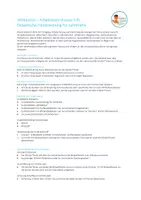Vorschau - Spiele - Wirbellose Tiere Systematik – Arbeitsblatt - Seite 1