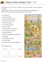 Vorschau - Arbeitsblätter - Osterferien-Begleiter - Ferienaufgaben, Challenges & kreative Arbeitsblätter - Seite 3
