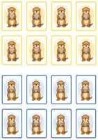 Vorschau - Poster - Tischgruppen-Karten Otter-Klasse | 12 Gruppenfarben | groß & klein - Seite 3