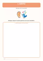 anteprima - Esperimenti - I cinque sensi. Laboratorio inclusivo di scienze - Pagina 2