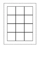 Voorbeeld - Logische puzzel vormen - Pagina 3