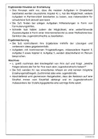 Vorschau - Stundenentwürfe - Jugendstrafrecht (Stundenkonzept) - Seite 2