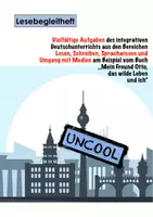 Vorschau - Anderer Materialtyp - LESEBEGLEITHEFT mit Deutschaufgaben am Beispiel vom Buch Mein Freund Otto, das wilde Leben und ich - Seite 2